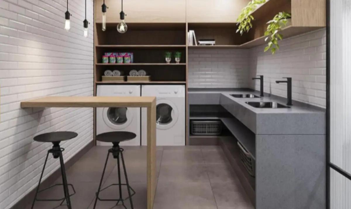 Studio 31 M2 Com Terraco Parque Ibirapuera Itaim Bibi サンパウロ エクステリア 写真